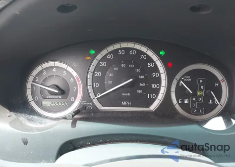 2004 Toyota Sienna Le из США, поврежденный, VIN 5TDZA23C04S071272